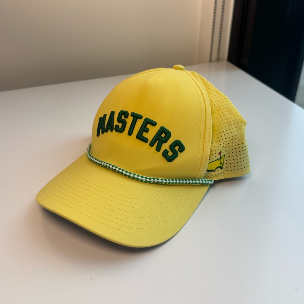 Masters Hat